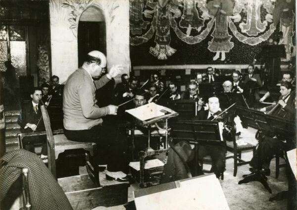 Orquesta Pau Casals