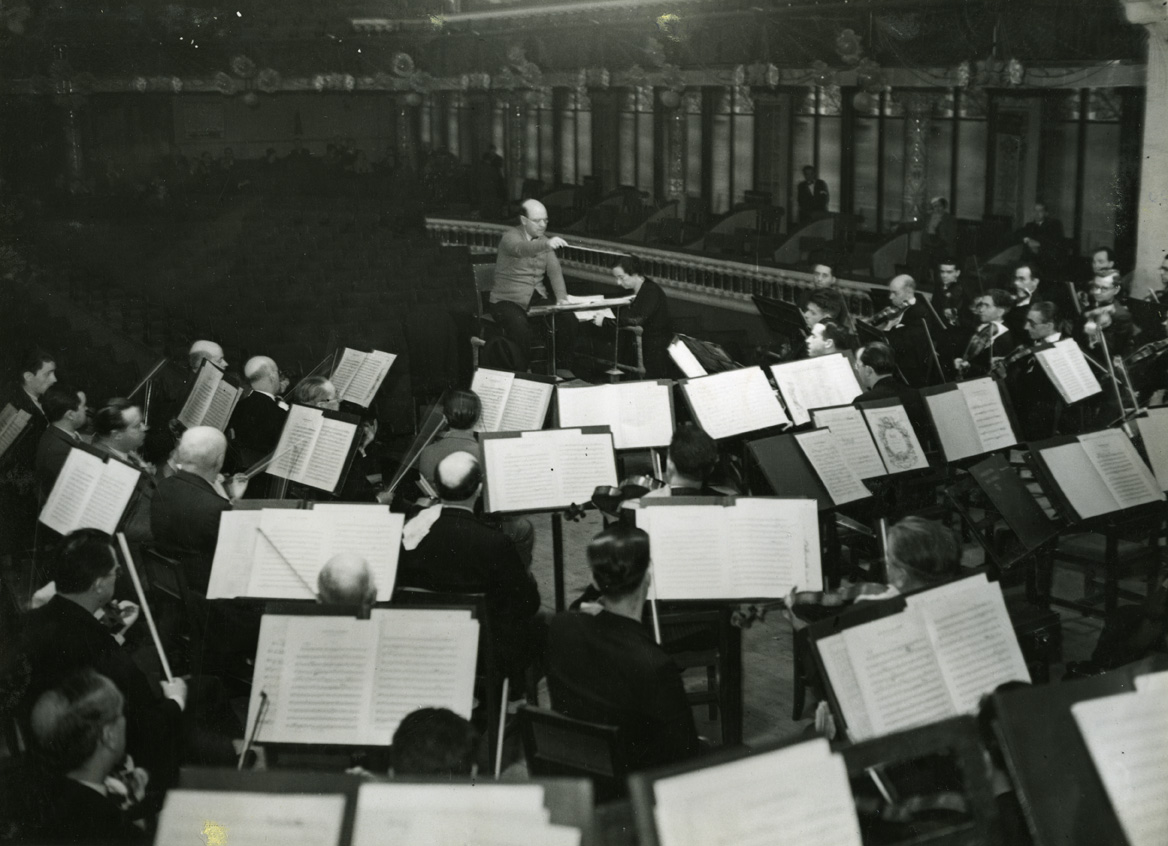 Centenari Orquestra Pau Casals