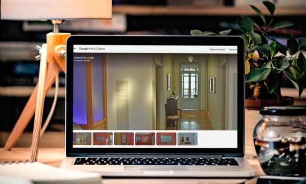 Visita virtual Museu Pau Casals