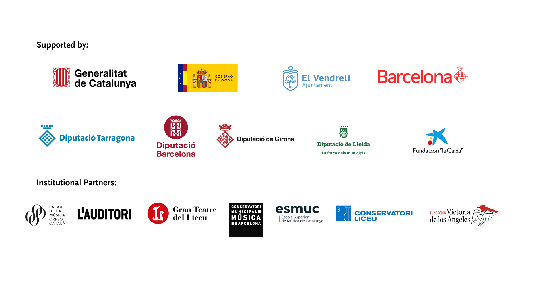 Logos del peu de pàgina